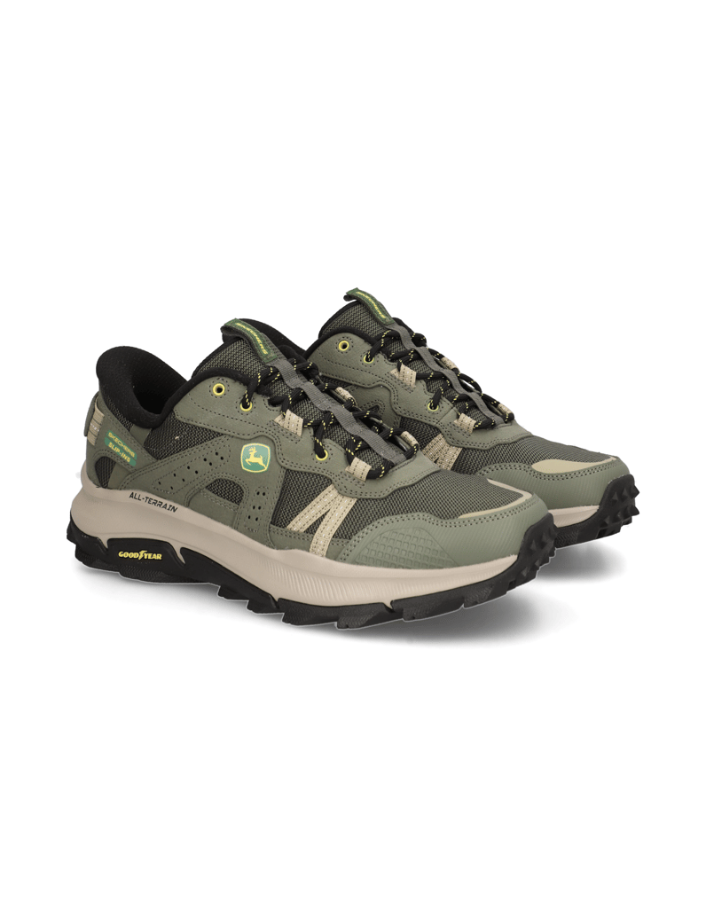 Skechers-EQUALIZER-5.0-TRAIL---HARVESTER-grau