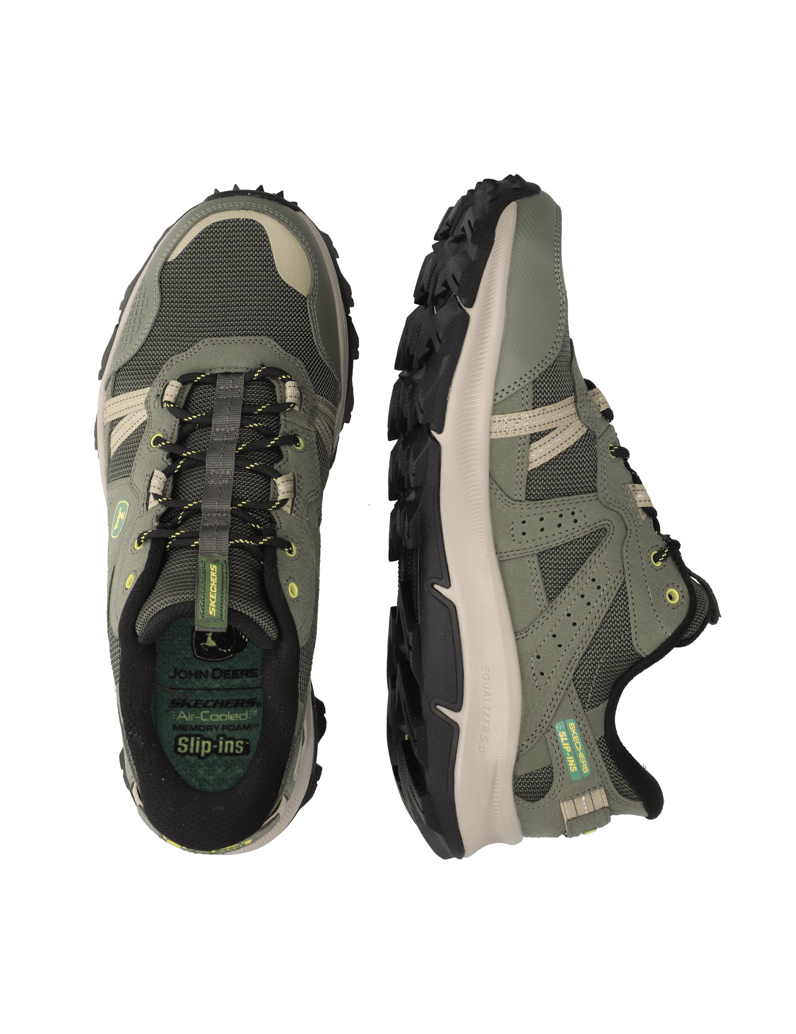 Skechers-EQUALIZER-5.0-TRAIL---HARVESTER-grau