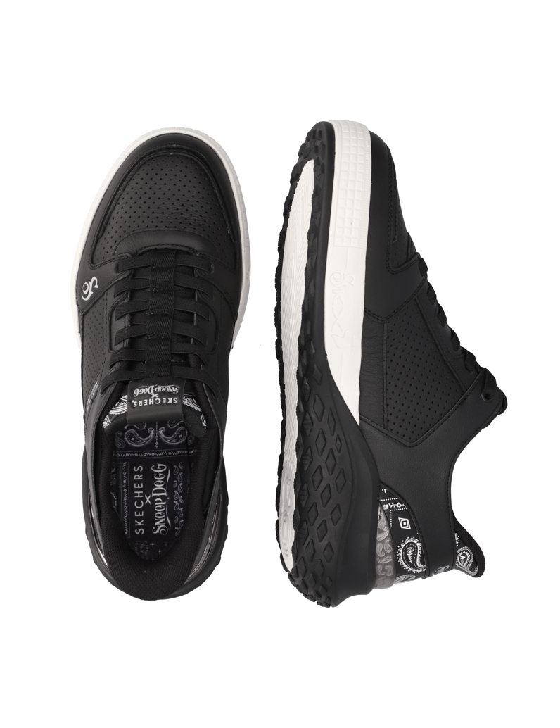 Skechers-SIZZLE---SNOOP-SIZZLE-SLIP-INS-schwarz