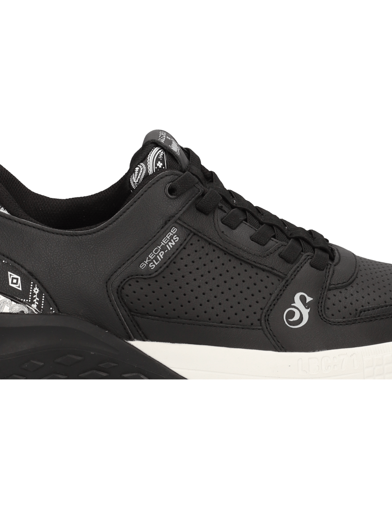 Skechers-SIZZLE---SNOOP-SIZZLE-SLIP-INS-schwarz