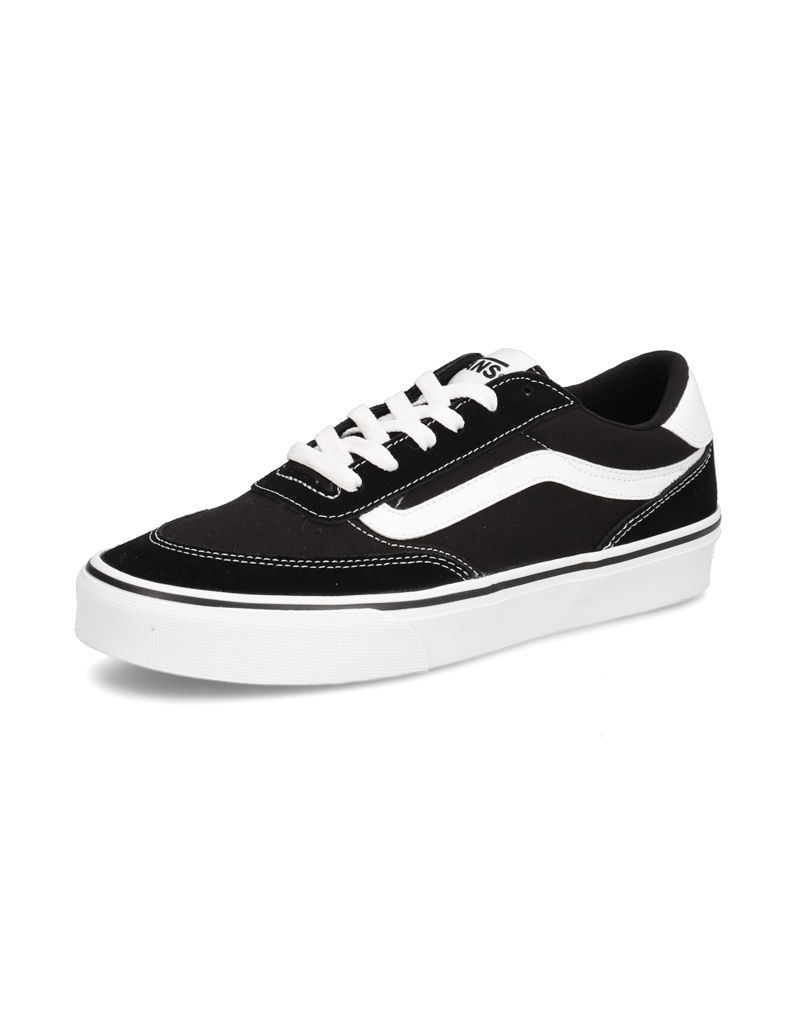 Vans-BROOK-LYN-LS-schwarz