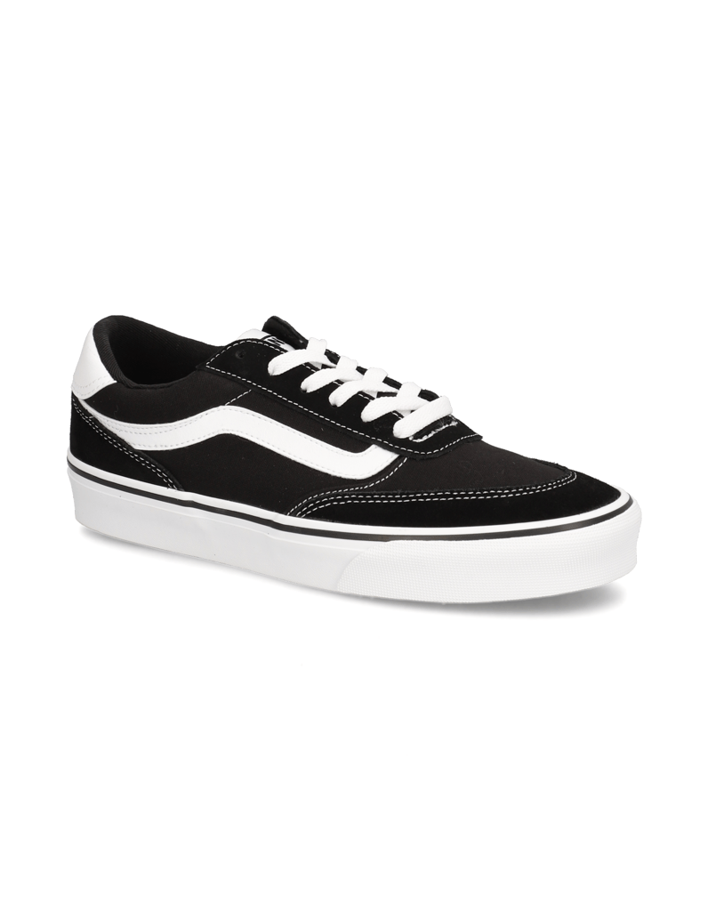 Vans-BROOK-LYN-LS-schwarz