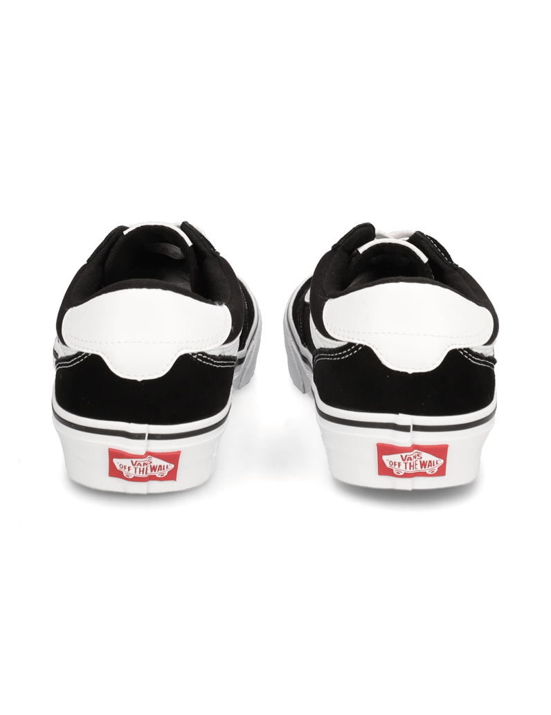 Vans-BROOK-LYN-LS-schwarz