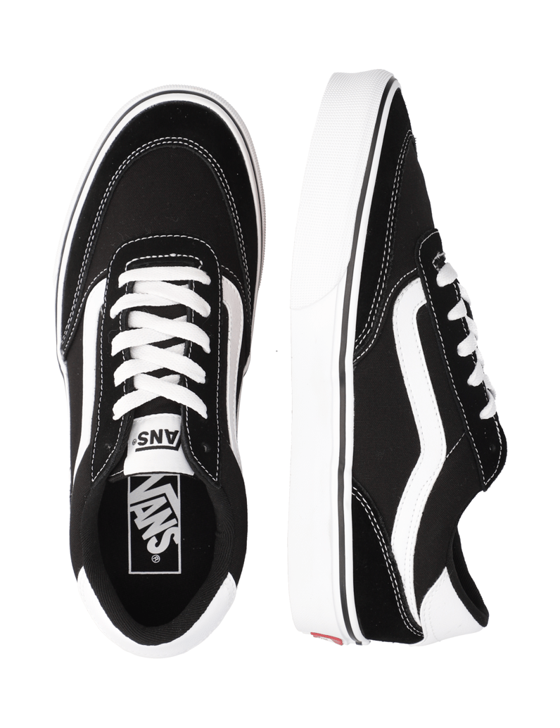 Vans-BROOK-LYN-LS-schwarz