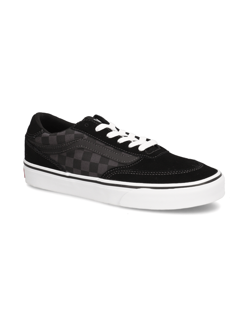 Vans-BROOK-LYN-LS-schwarz