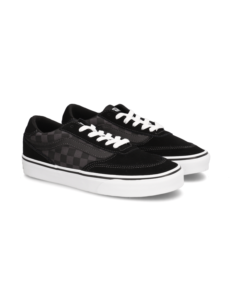 Vans-BROOK-LYN-LS-schwarz