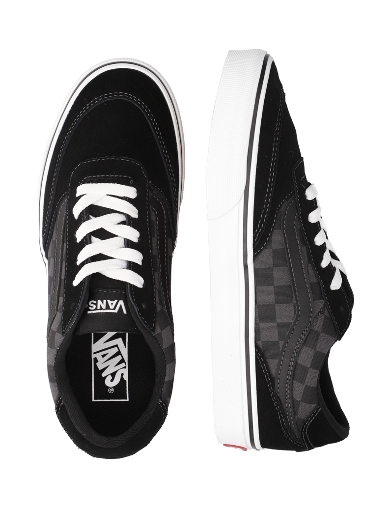 Vans-BROOK-LYN-LS-schwarz