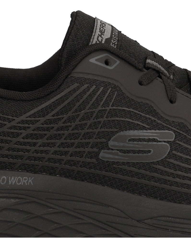 Skechers-WORK:-MAX-CUSHIONING-ELITE-SR-schwarz