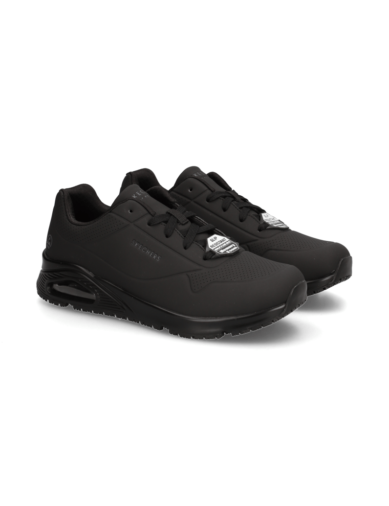 Skechers-WORK-RELAXED-FIT:-UNO-SR---SUTAL-schwarz