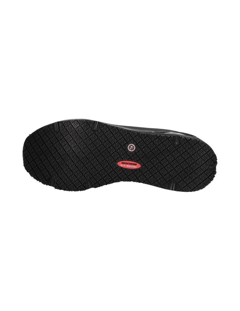 Skechers-WORK-RELAXED-FIT:-UNO-SR---SUTAL-schwarz