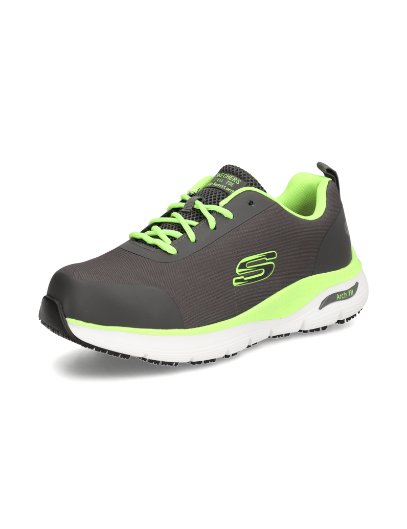 Skechers-WORK:-ARCH-FIT-SR-grau
