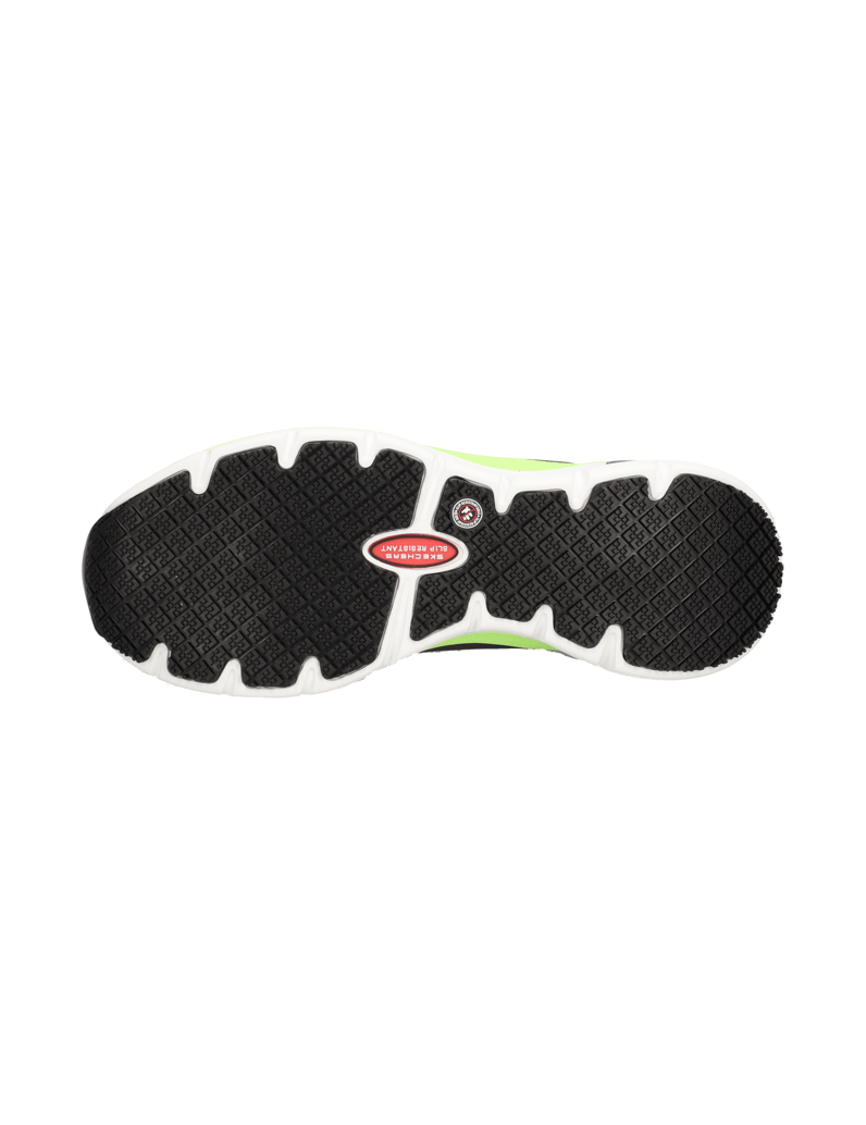 Skechers-WORK:-ARCH-FIT-SR-grau