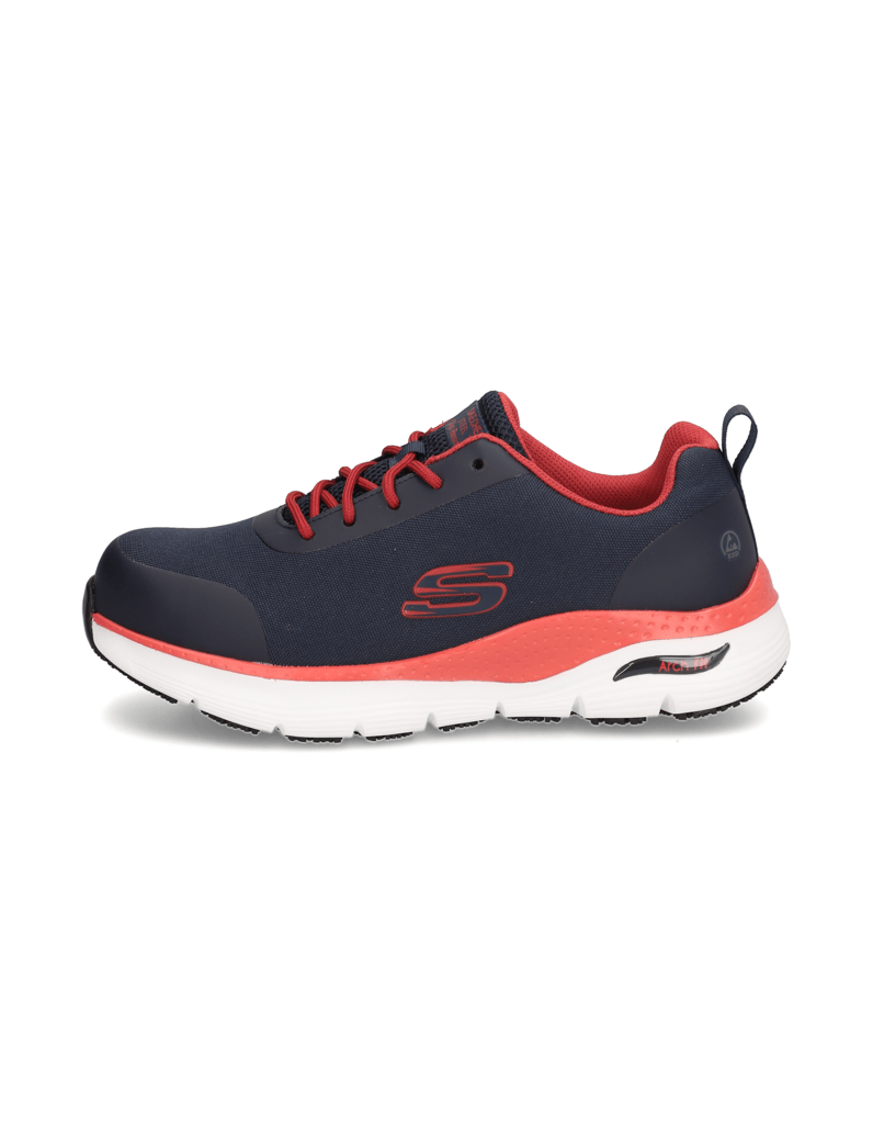 Skechers-WORK:-ARCH-FIT-SR-grau