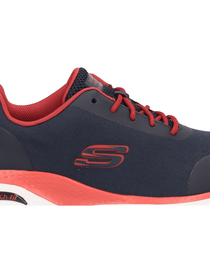 Skechers-WORK:-ARCH-FIT-SR-grau