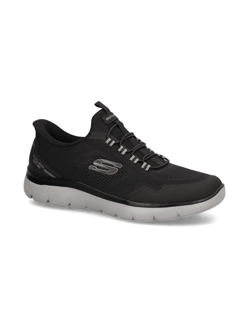 Skechers-SUMMITS-schwarz
