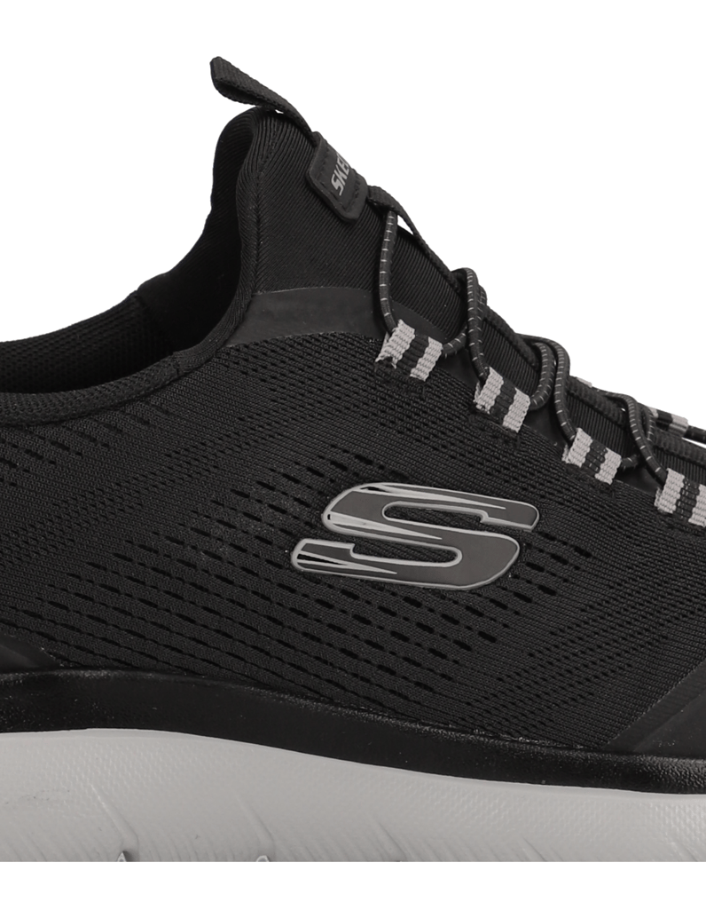 Skechers-SUMMITS-schwarz