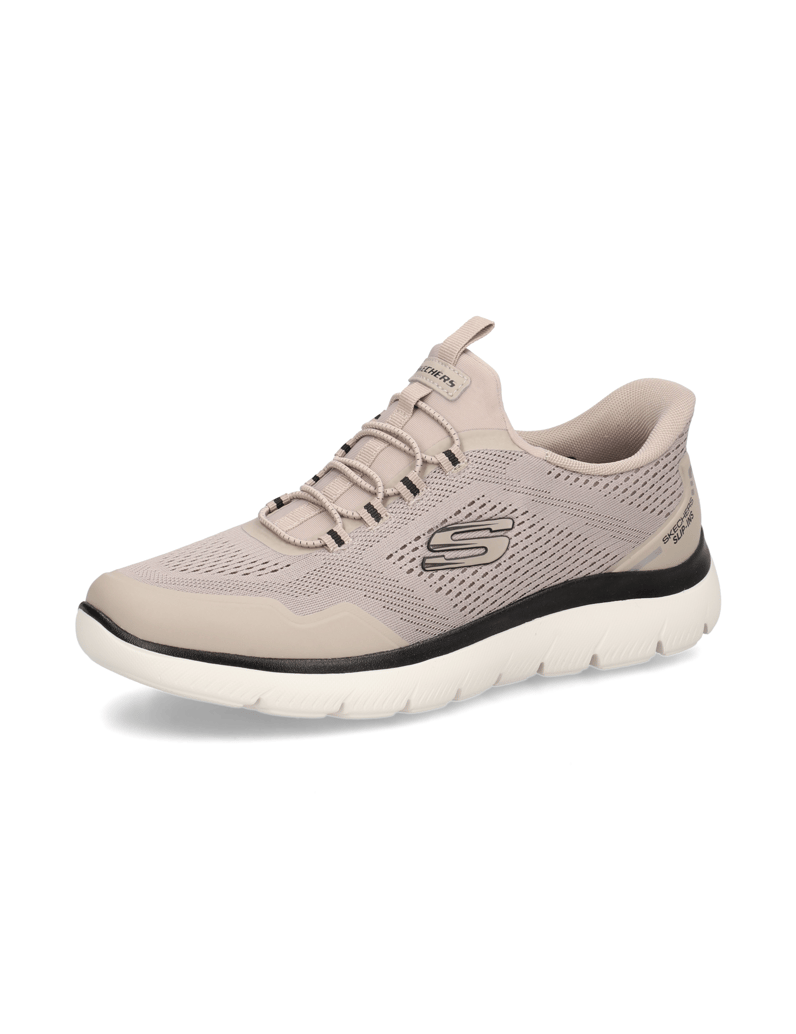Skechers-SUMMITS-schwarz