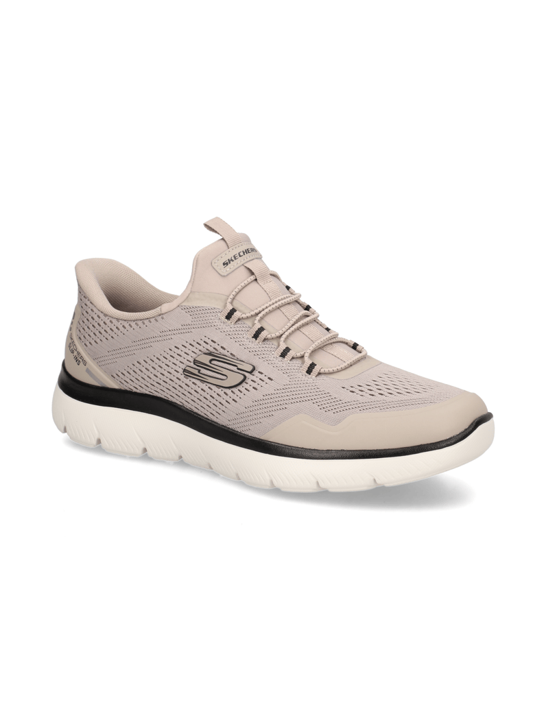 Skechers-SUMMITS-schwarz