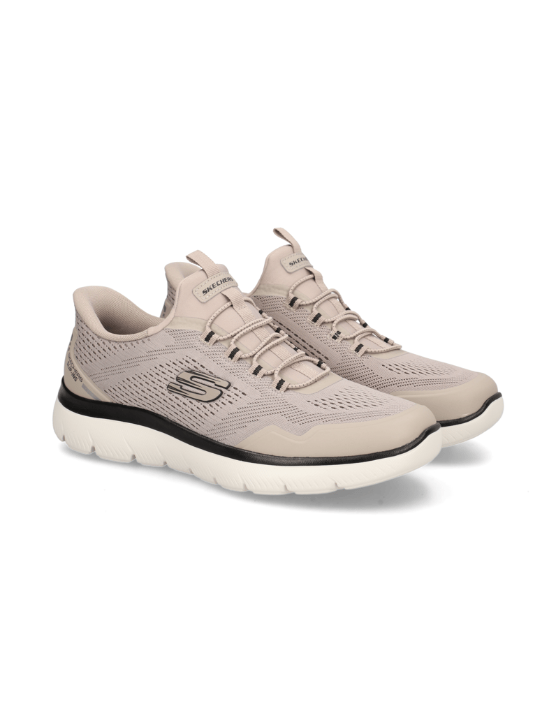 Skechers-SUMMITS-schwarz