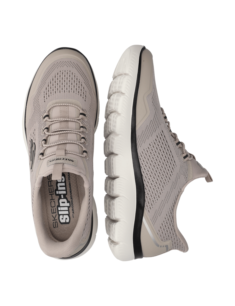 Skechers-SUMMITS-schwarz