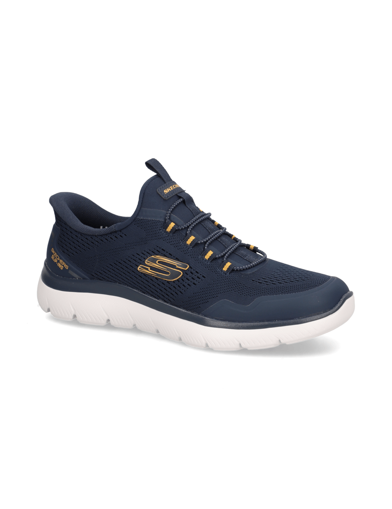 Skechers-SUMMITS-schwarz