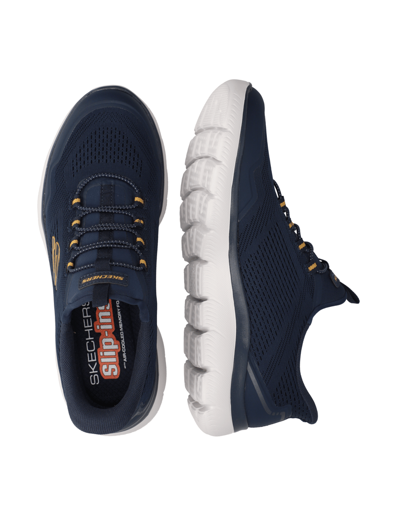 Skechers-SUMMITS-schwarz