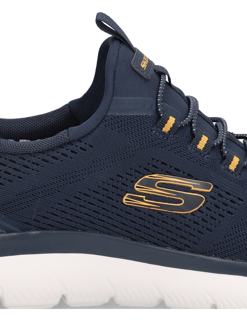 Skechers-SUMMITS-schwarz