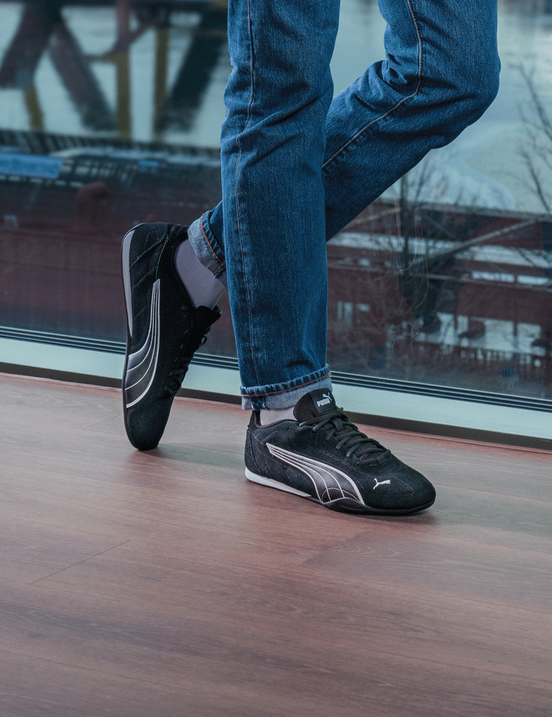 Puma-PUMA-CATCH-SD-schwarz