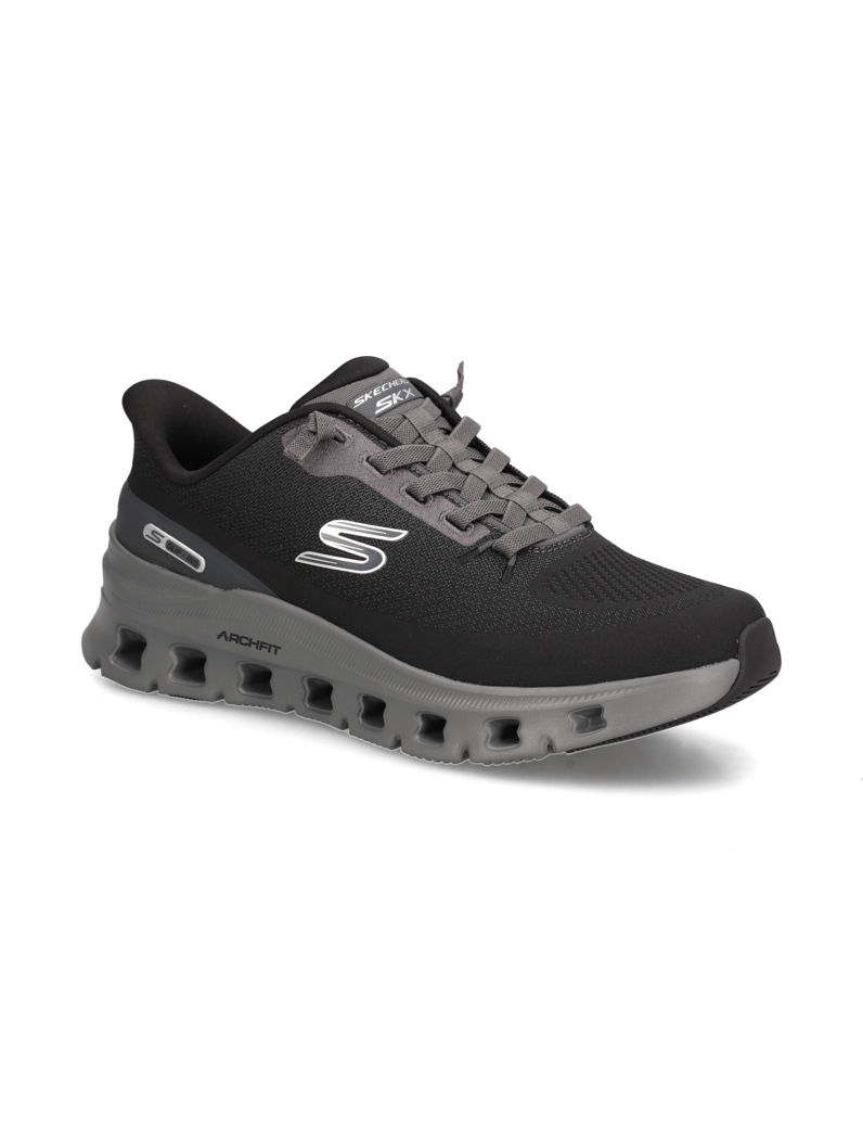 Skechers-ARCH-FIT-GLIDE-STEP-PRO-schwarz