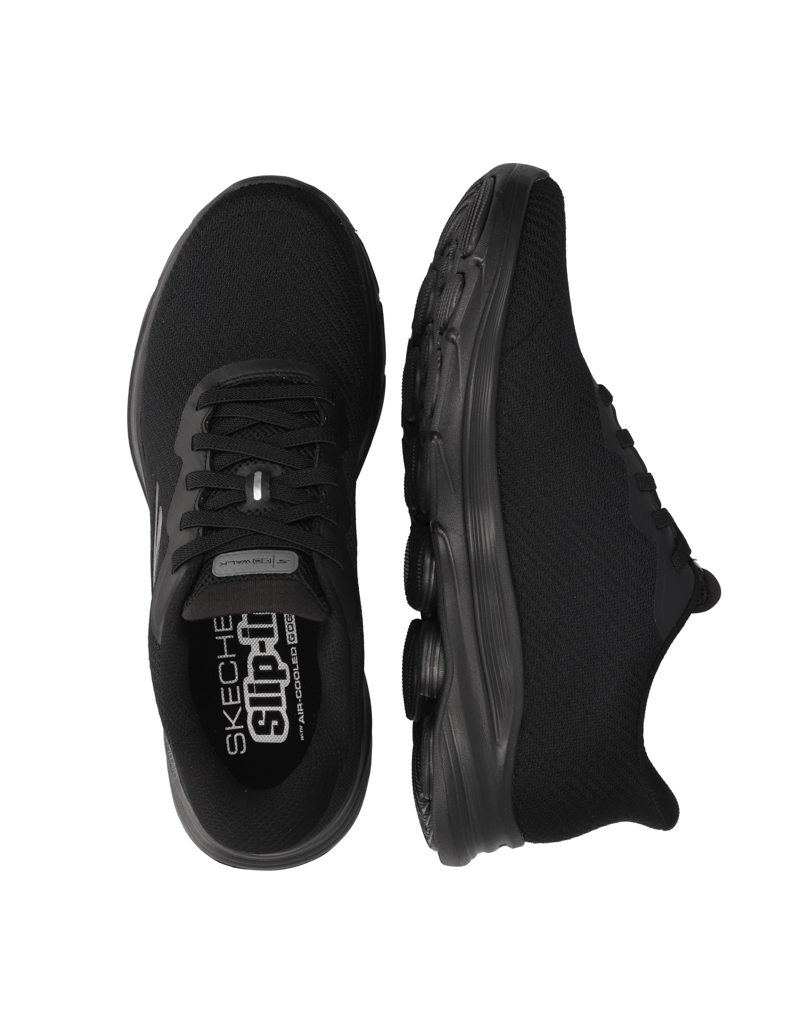 Skechers-GO-WALK-8-schwarz