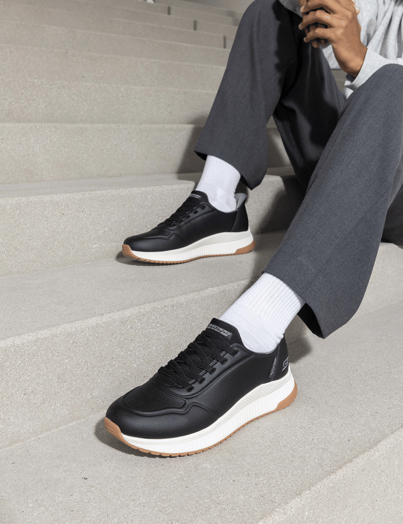 Skechers-SKECHERS-SLIP-INS:-BOBS-SQUAD-4-schwarz
