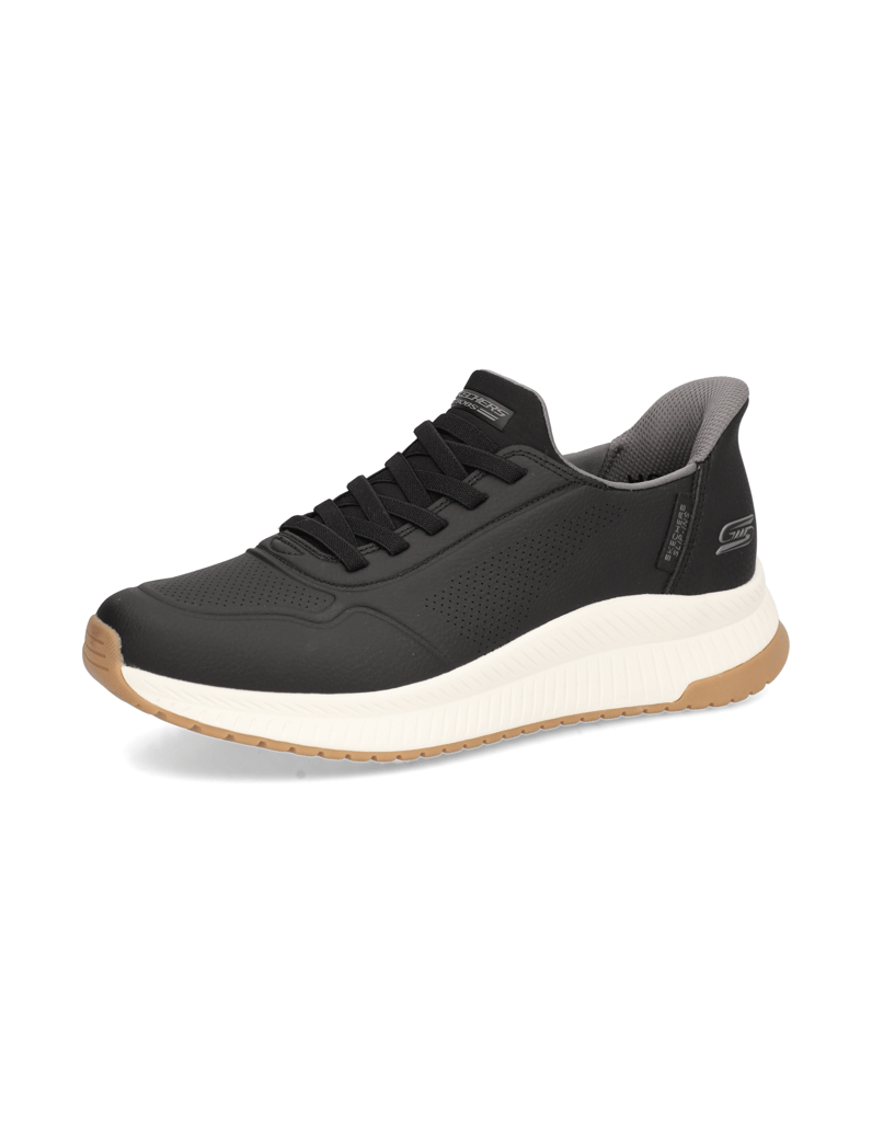Skechers-SKECHERS-SLIP-INS:-BOBS-SQUAD-4-schwarz