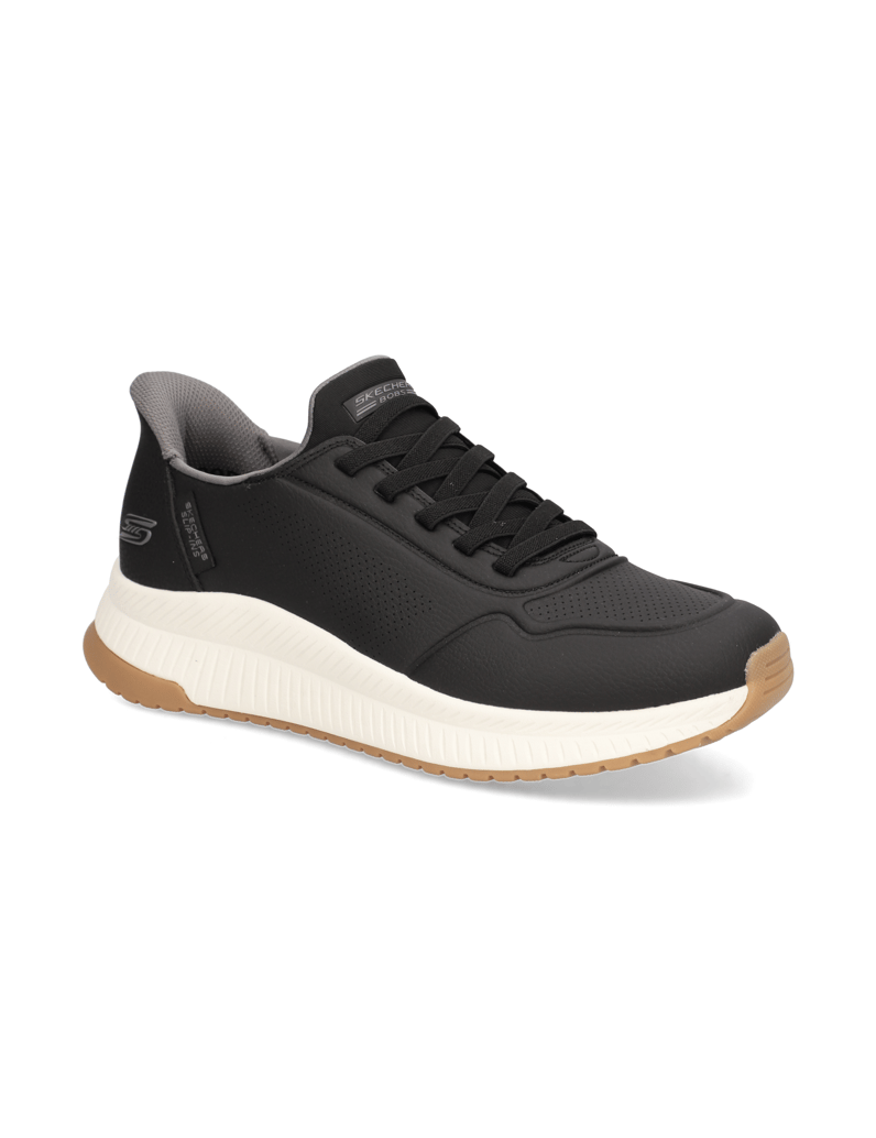 Skechers-SKECHERS-SLIP-INS:-BOBS-SQUAD-4-schwarz