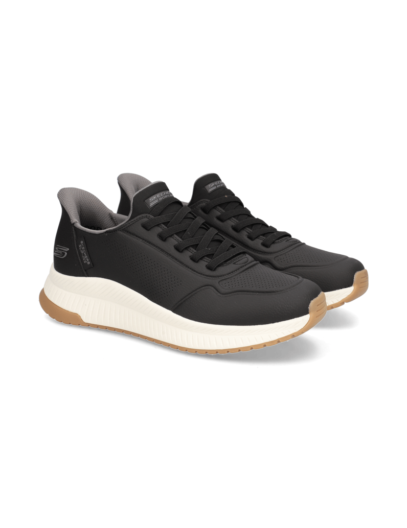 Skechers-SKECHERS-SLIP-INS:-BOBS-SQUAD-4-schwarz