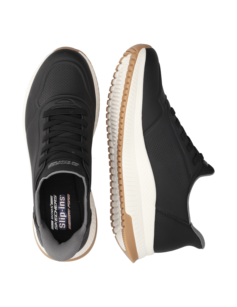Skechers-SKECHERS-SLIP-INS:-BOBS-SQUAD-4-schwarz
