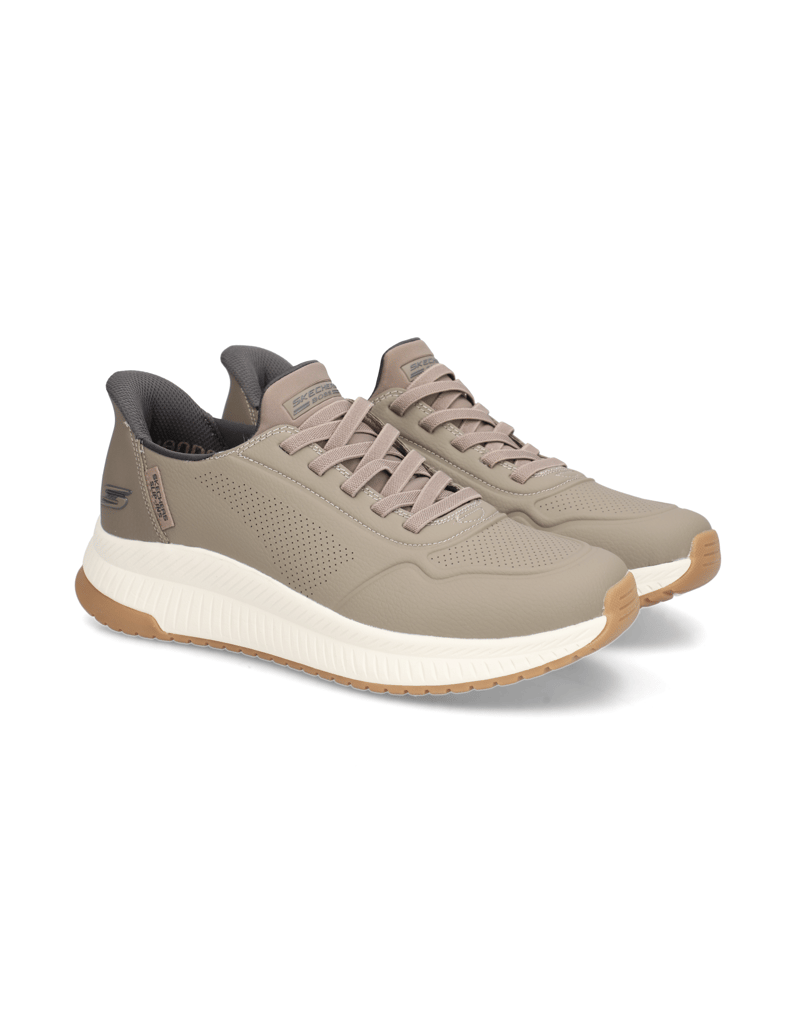 Skechers-SKECHERS-SLIP-INS:-BOBS-SQUAD-4-schwarz