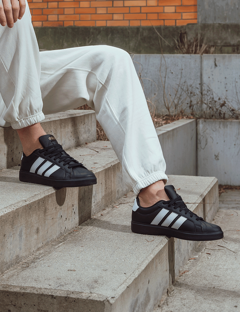 Adidas-STREETTALK-schwarz