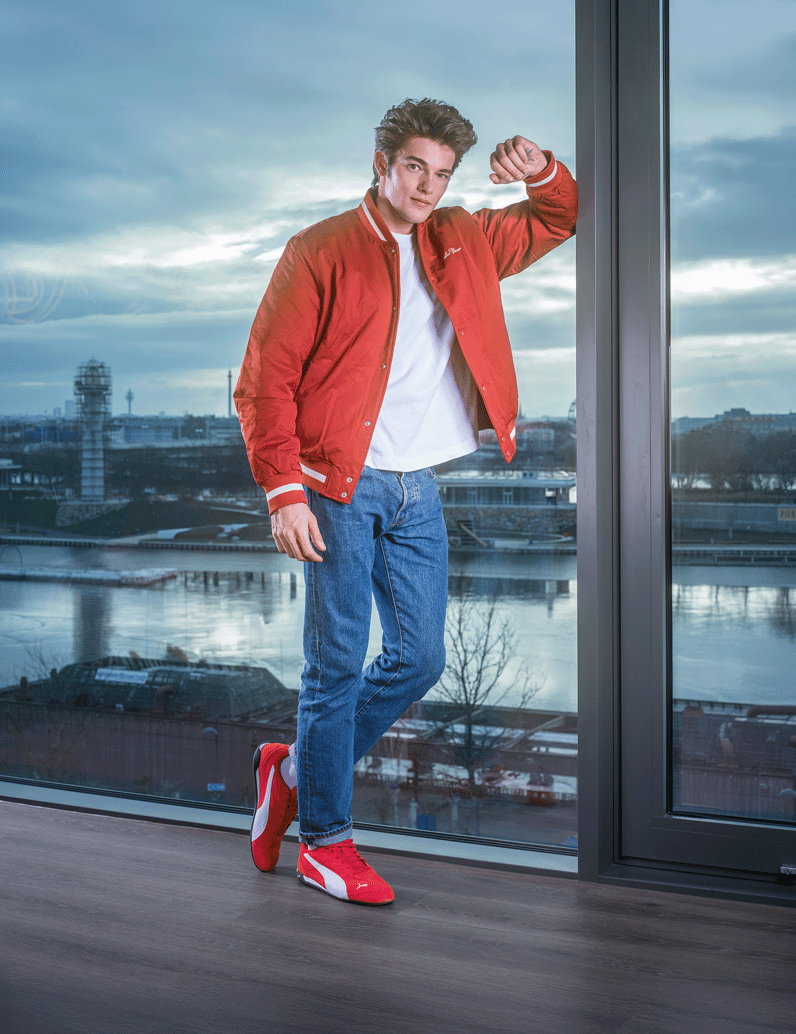 Puma-PUMA-REPLICATCH-SD-schwarz