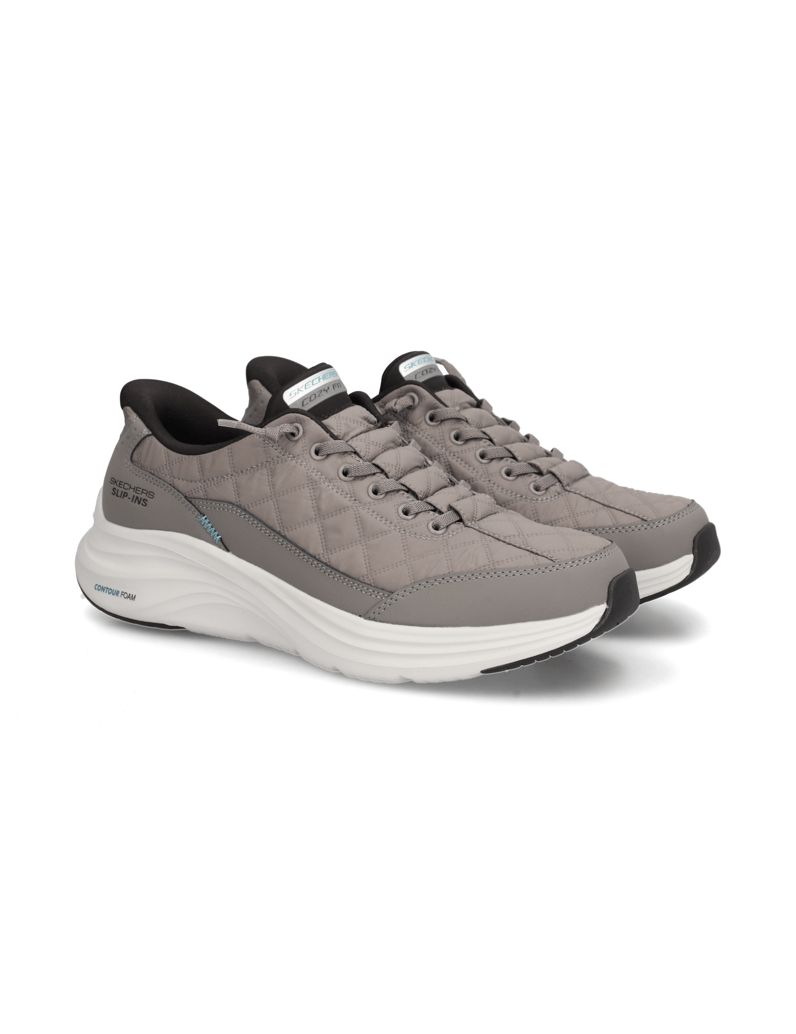 Skechers-SKECHERS-SLIP-INS:-CONTOUR-FOAM-weiss