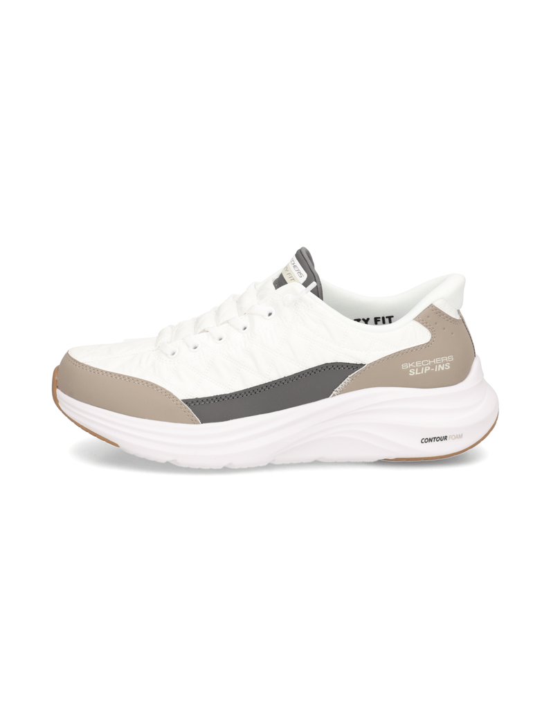 Skechers-CONTOUR-FOAM---COZY-weiss