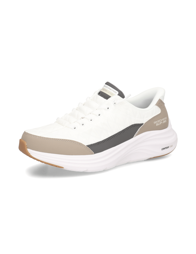 Skechers-CONTOUR-FOAM---COZY-weiss