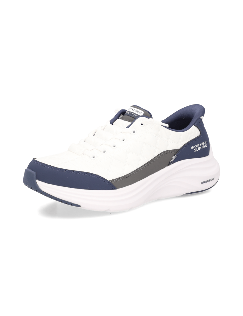 Skechers-CONTOUR-FOAM---COZY-weiss