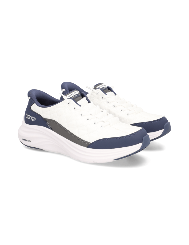 Skechers-CONTOUR-FOAM---COZY-weiss