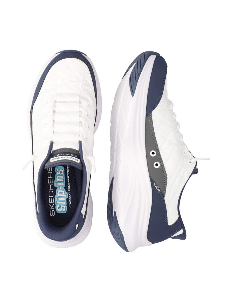 Skechers-CONTOUR-FOAM---COZY-weiss