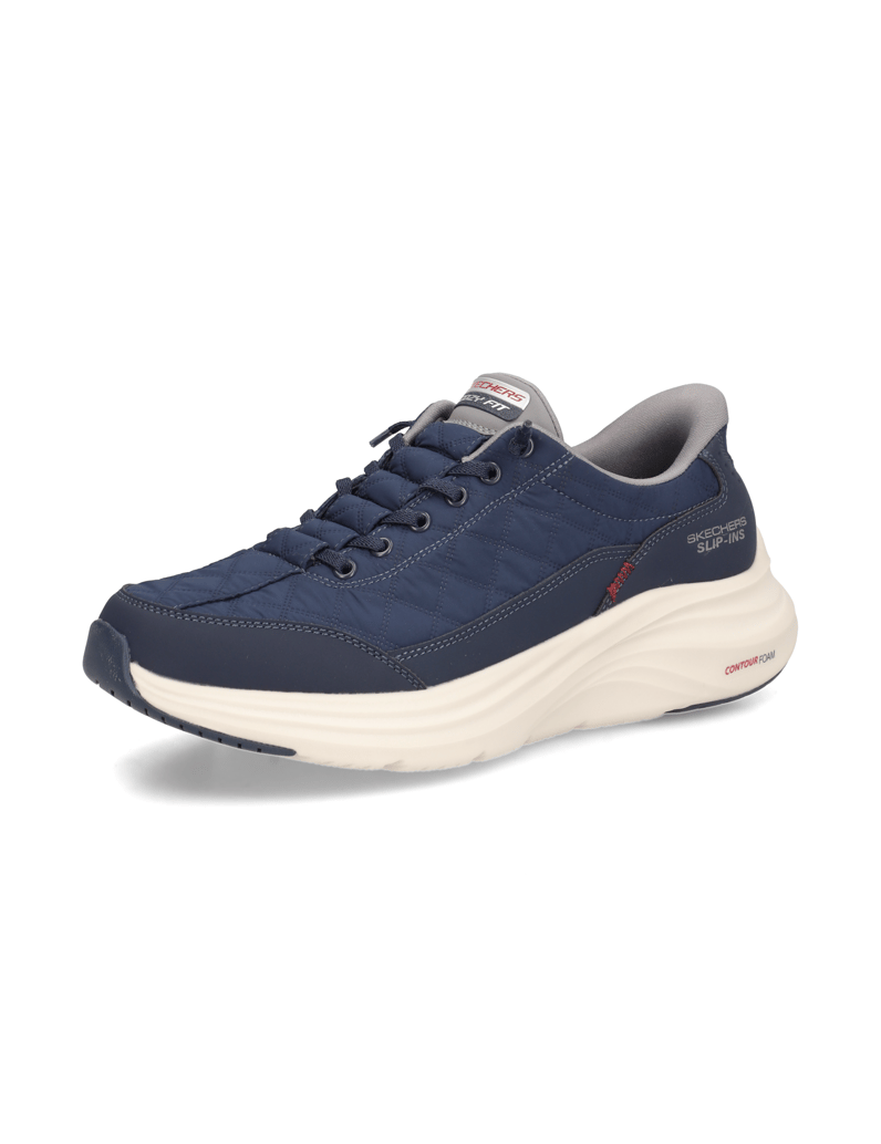 Skechers-CONTOUR-FOAM---COZY-weiss