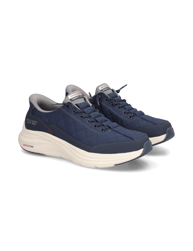 Skechers-CONTOUR-FOAM---COZY-weiss