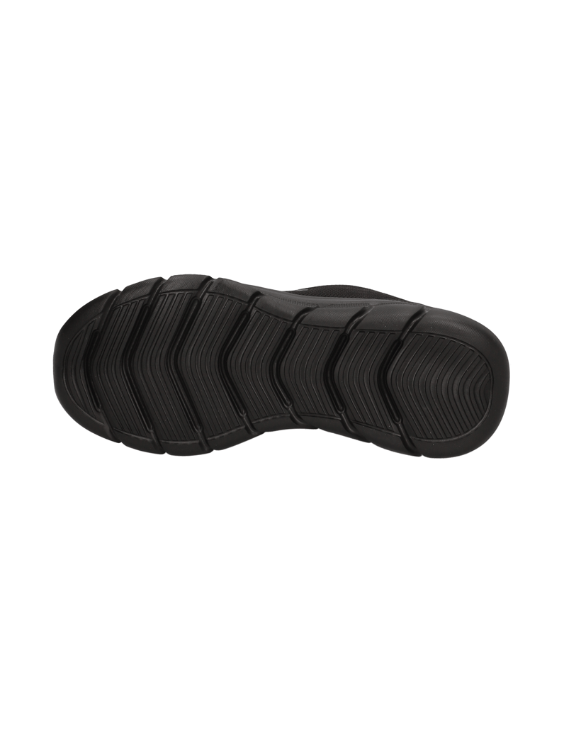 Skechers-BOBS-B-FLEX---GLACIAL-EDGE-schwarz
