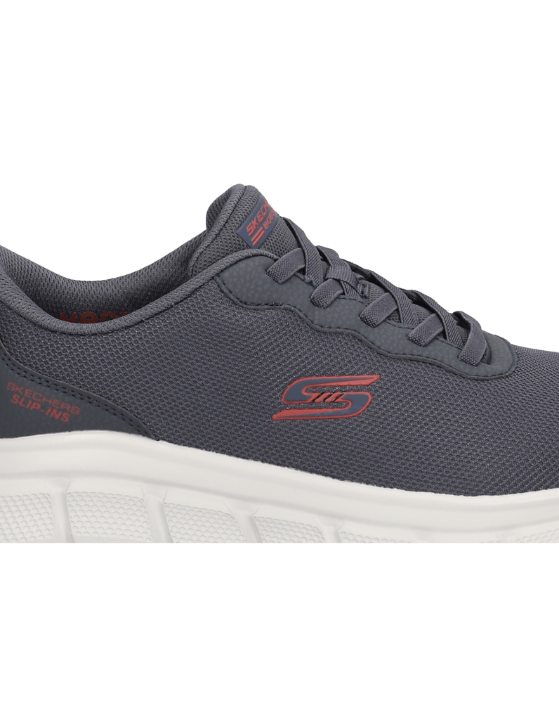 Skechers-BOBS-B-FLEX---GLACIAL-EDGE-schwarz