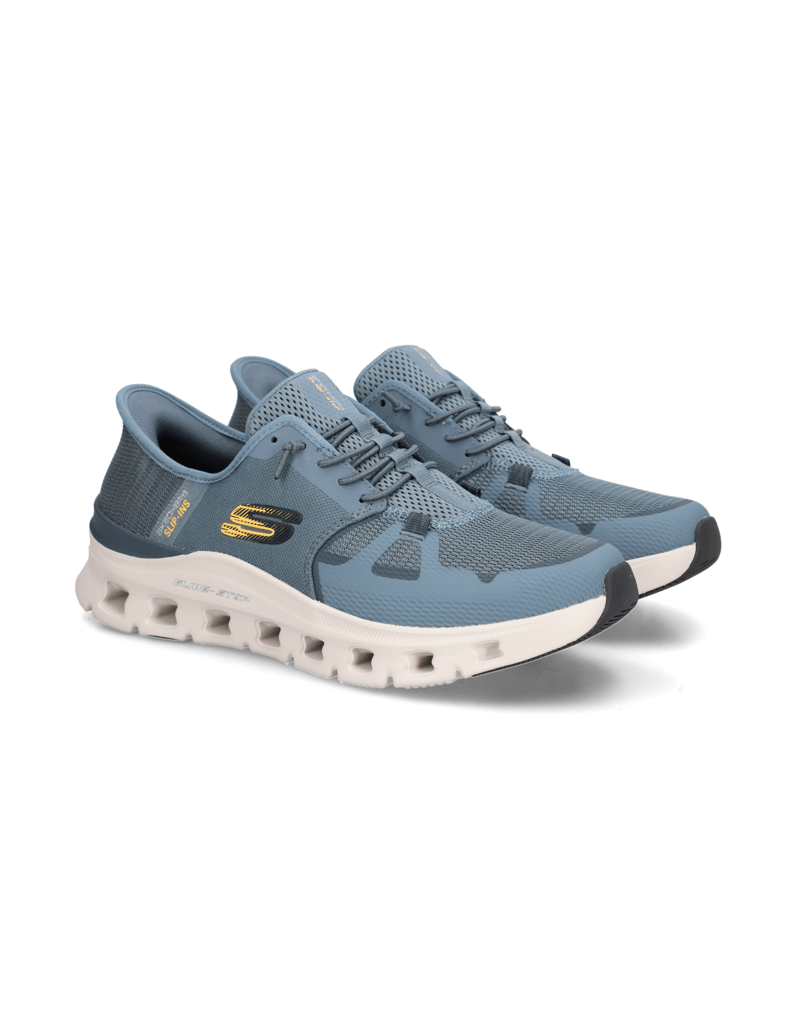 Skechers-GLIDE-STEP-PRO-blau