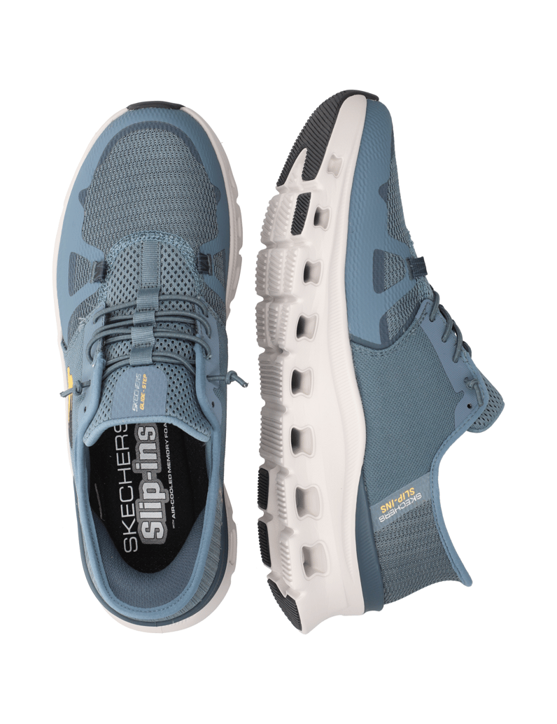 Skechers-GLIDE-STEP-PRO-blau
